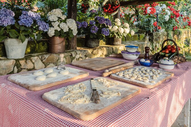 Mozzarella Experience With Private Cooking Class - Operator Information