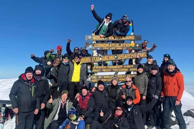 Mt Kilimanjaro Climb - 6 Days Marangu - Preparation and Packing Tips
