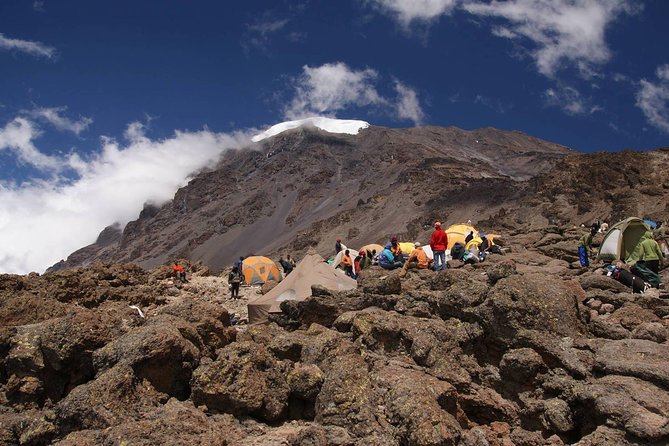 Mt Kilimanjaro Climbing; 6 Days Machame Route - Expectations and Fitness Level
