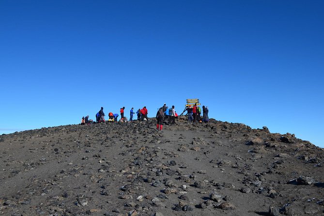 Mt.kilimanjaro Lemosho Route - Additional Information