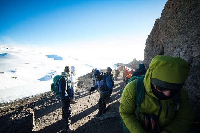 Mt. Kilimanjaro Trekking, 6 Days Marangu Route - Booking Information