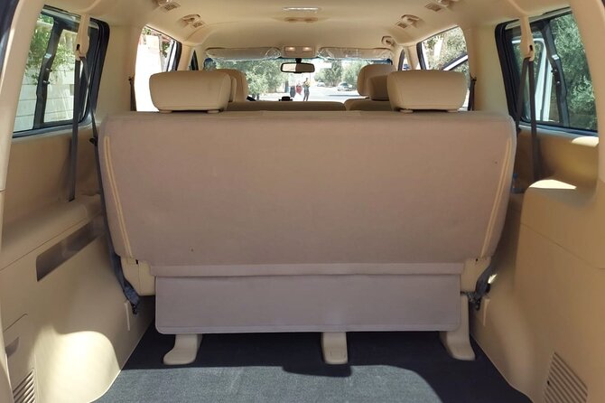 MT_ Private Driver - Tourist Transport and Business Services - Secure Booking Process