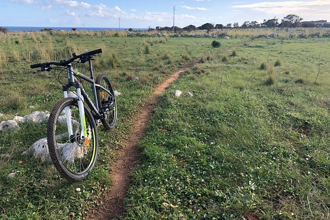 MTB Adventure: Porto Badisco, The Canyon and the Natural Park - Technical Equipment Preparation