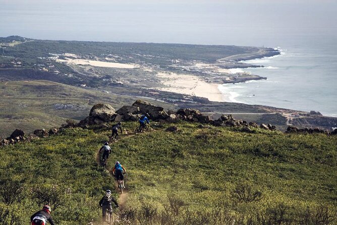 MTB Tour in Portugal, Between Alentejo and Costa Vicentina. - Inclusions