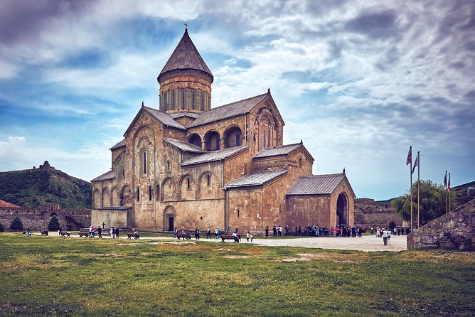 Mtskheta and Uplistsikhe Tour - Important Details