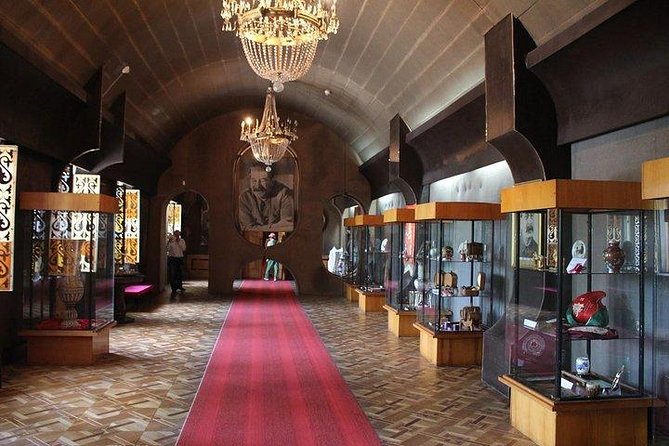 Mtskheta , Jvari ,Gori ,Uplistsikhe ,Borjomi & Green Monastery Tour From Tbilisi - Cancellation Policy and Refunds
