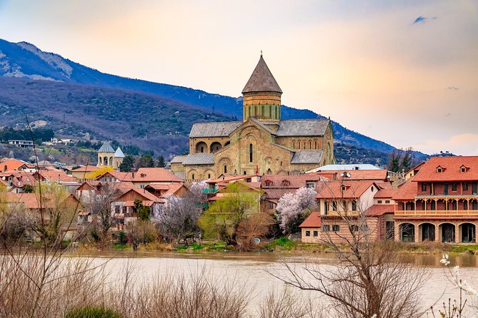 Mtskheta & Jvari Half Day Private Tour - Price