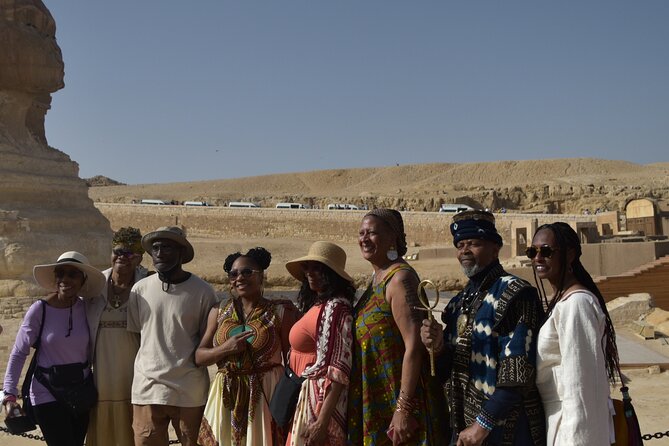 Multi-day Private Tour to Cairo Egypt - Tour Details