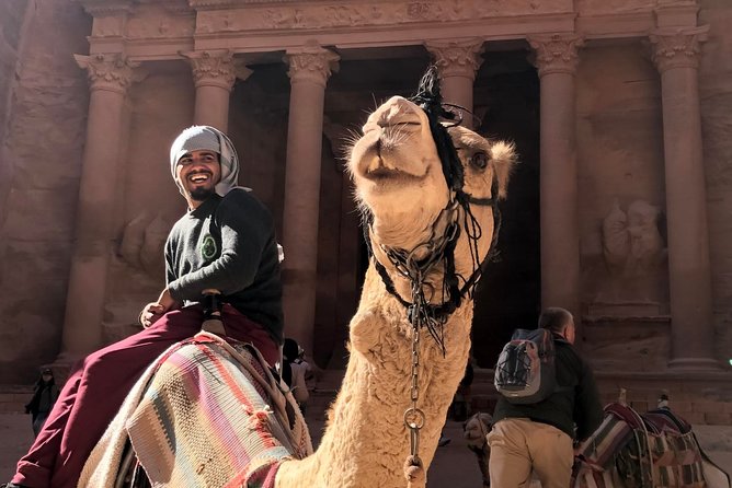 MULTI DAYS TOURS | TWO DAYS Tour in PETRA | the Jordanian Mappers - Directions and Recommendations