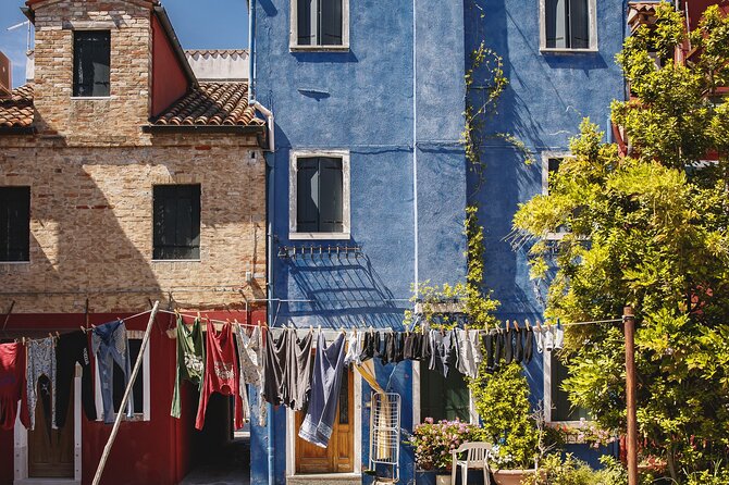 Murano Burano Boat Tour With Glass Blowing - Pricing and Reservations