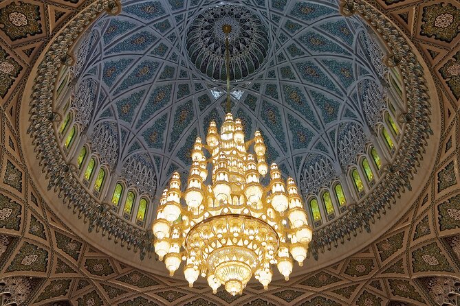 Muscat City Full Day Private Tour - Inclusions