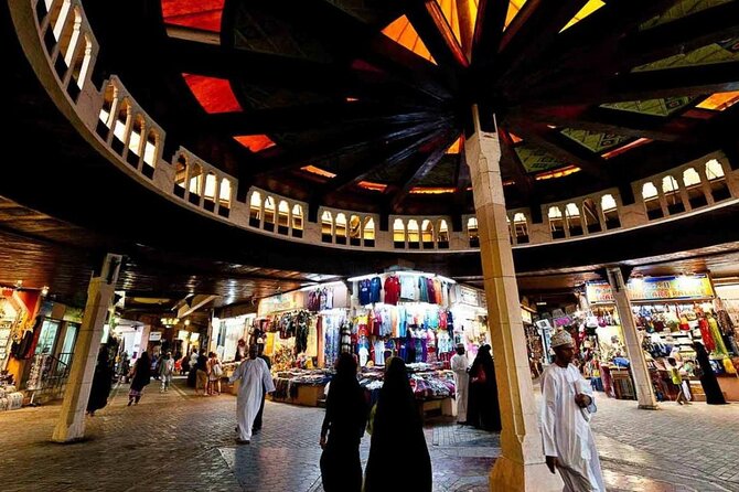 Muscat City Tour Half Day - The Sum Up