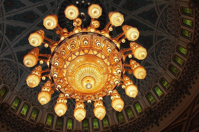 Muscat City Tour Half Day - Private Guided Tour With Omani Guide - Pickup Details