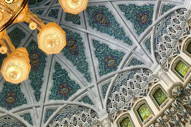 Muscat City Tour - Oman - Booking and Confirmation