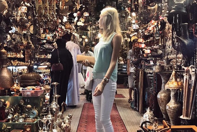 Muscat City Tour (Price per Vehicle) - Group Size and Cancellation Policy