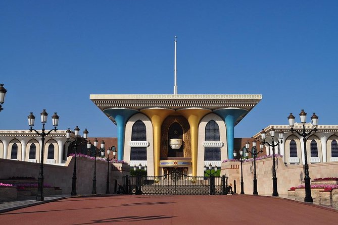 Muscat Day Tour