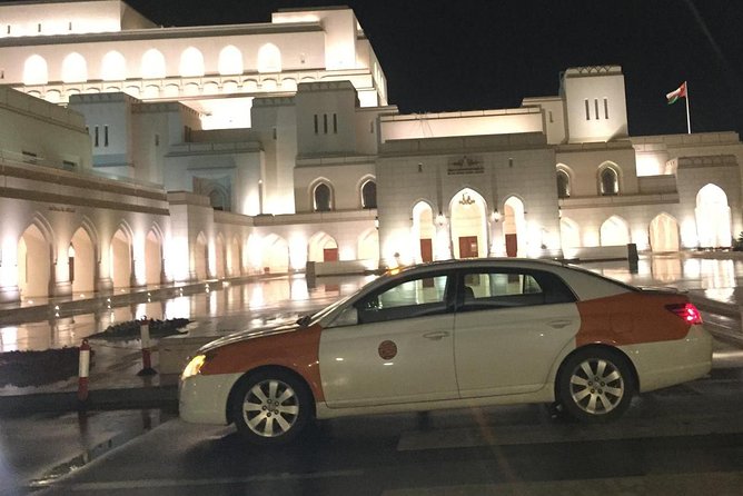 Muscat : Half Day Visit to Muscat - Booking Information and Pricing