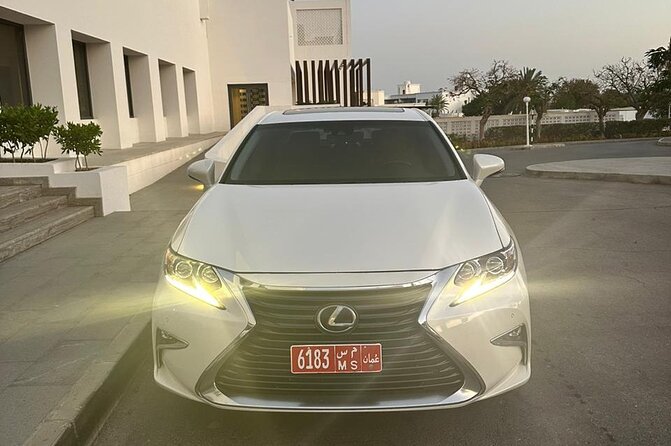 Muscat : Taxi Transfer Airport Muscat and Hotel - Additional Information