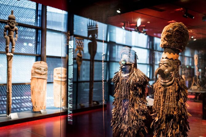 Musée Du Quai Branly - Jacques Chirac and Seine River Cruise - Frequently Asked Questions