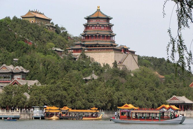 Mutianyu Great Wall & Summer Palace Private English Guided Tour - What To Expect