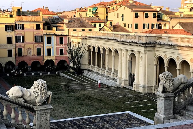 My Corner of Liguria: History, Food and Traditions in Lavagna - Frequently Asked Questions