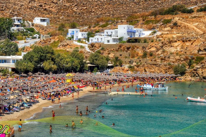 Mykonos South Coast Cruise - Cancellation Policy