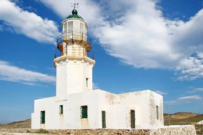 Mykonos VIP Private Tour With Light Lunch Included - Tour Inclusions