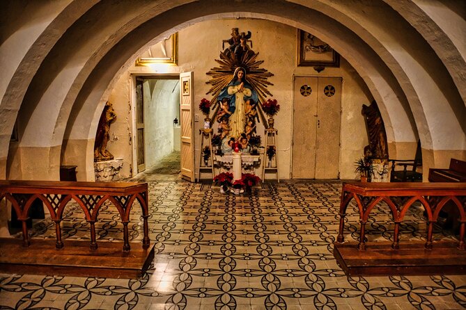Mysteries in a Valletta Monastery - Guided Tour - Cancellation Policy