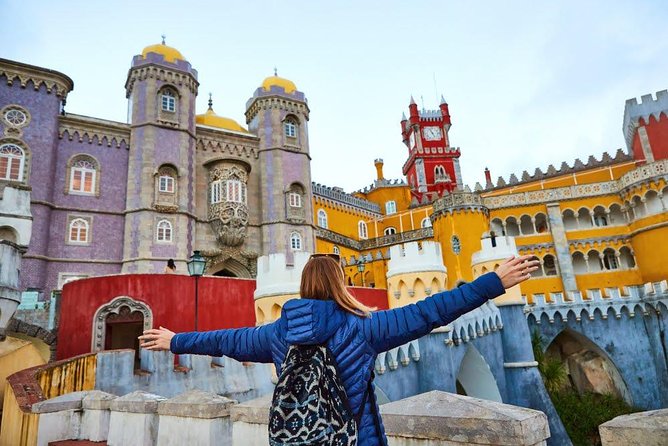 Mystic and Romantic Sintra Tour - Meeting Point Location