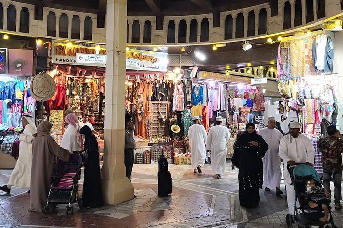 Mystical Muscat - What To Expect During the Tour