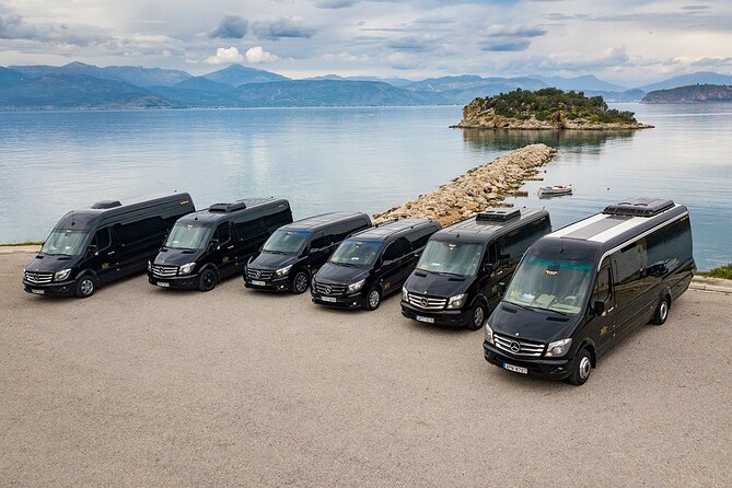 Nafplion Shared FullDay Tour Mycenae,Anc.Corinth&Canal,Epidaurus - Frequently Asked Questions