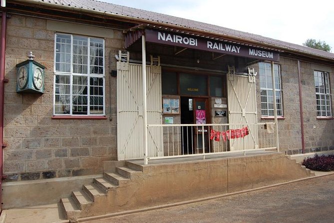 Nairobi City Tour - Directions