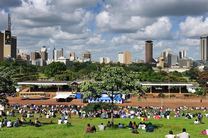 Nairobi City Walking Guided Half-Day Tour - The Sum Up