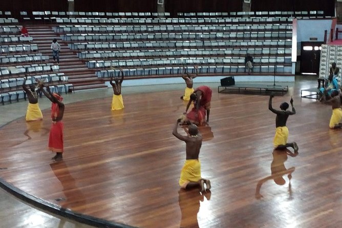 Nairobi Cultural Tour: Bomas of Kenya Excursion - Pickup Details