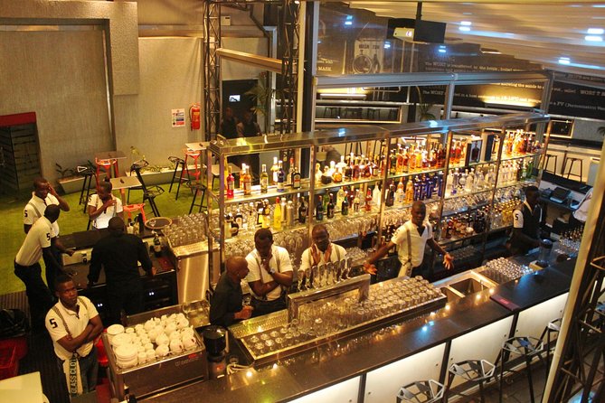 Nairobi Happy Hour Night Out With Optional Free Bowling - Reviews