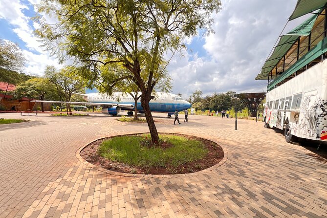 Nairobi Historical Walking City Tour - Customer Reviews