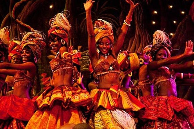 Nairobi Nightlife and Safari Park Hotel Dinner Experience - Testimonials and Feedback