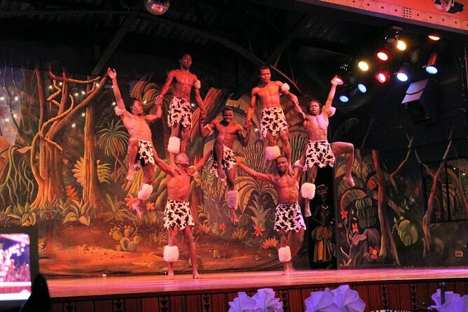 Nairobi Nightlife and Safari Park Hotel Dinner Experience - Cancellation Policy Details