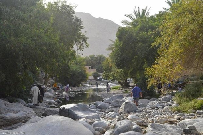 Nakhl Rustaq Day Trip From Muscat - Frequently Asked Questions