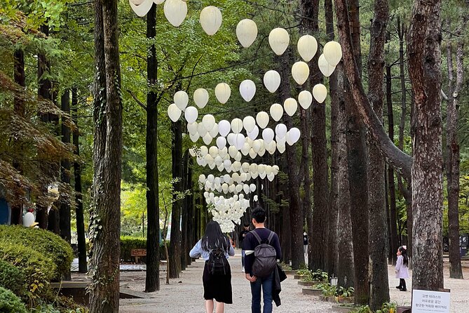 Nami Island Trip With Petite France & Italian Village and Gangchon Rail Bike - Pricing & Booking