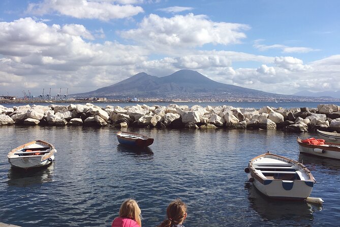 Naples Historical Private Tour - Tour Inclusions