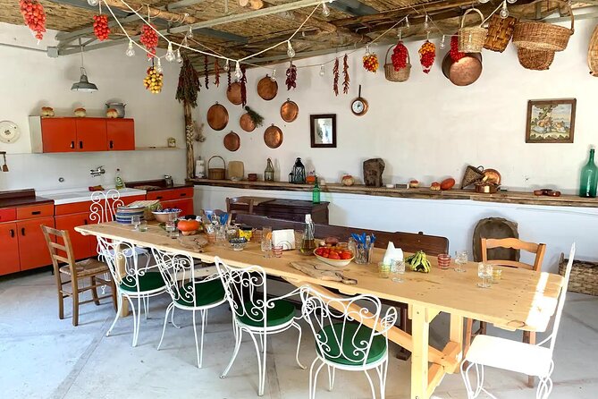 Naples Mozzarella Experience With Tiramisu and Limoncello Tasting - Transportation Details