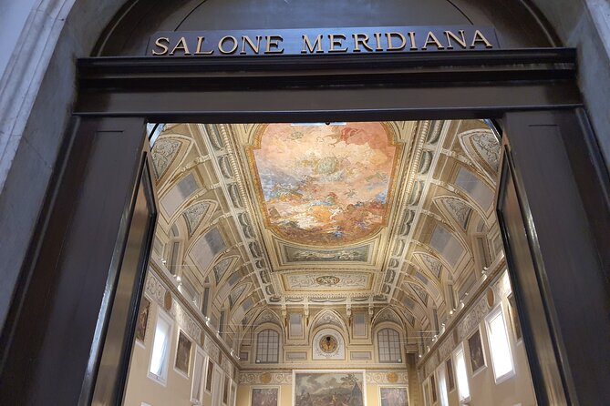 Naples National Archaeological Museum and Historical Centre Private Tour - Accessibility and Fitness Level