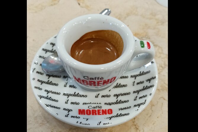 NAPLES: Taste of the Real Napoli: Street Food Tour + Glass of Local Wine - Meeting Point Directions