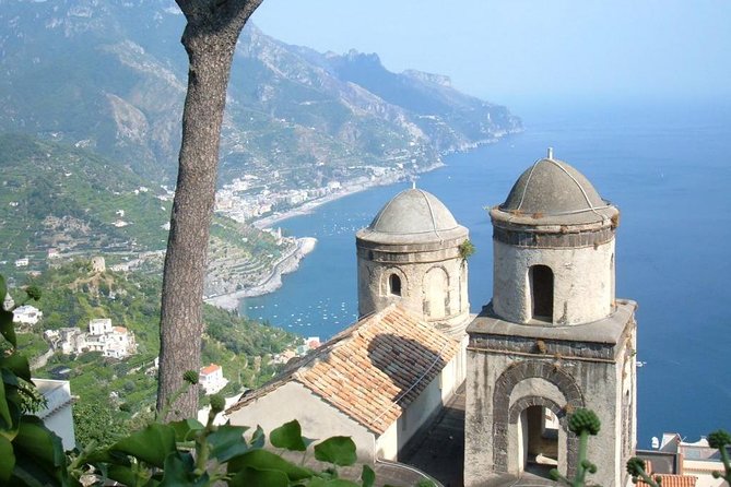 Naples Transfer to Ravello With Stop at Pompeii or Vice Versa - Pickup and Drop-off Logistics