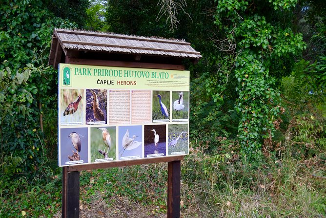 National Bird Reserve Hutovo Blato Photo Safari - Cancellation Policy and Refunds