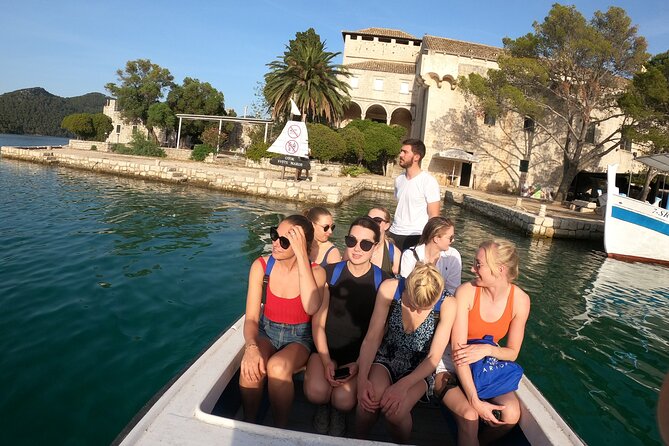National Park Mljet E Bike Tour - General Information