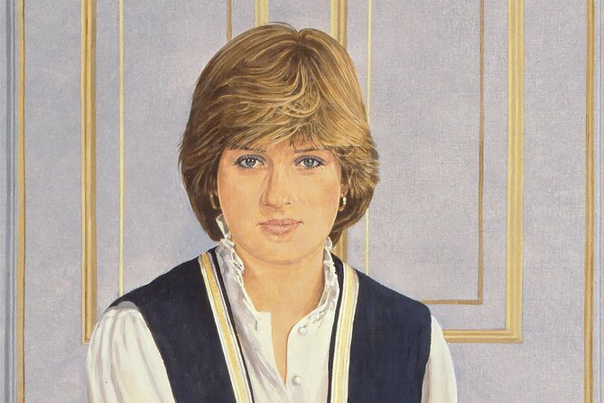 National Portrait Gallery London Private Guided Tour - 3 Hour - Accessibility Information