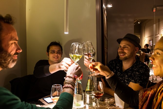 Natural Wine Tasting in Palermo - Meeting Point and Directions