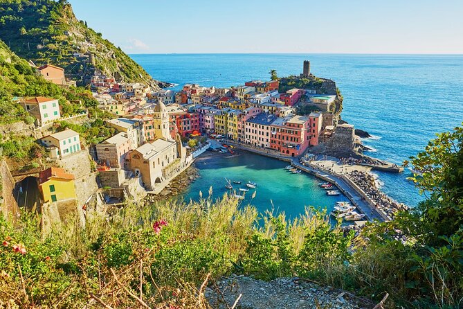 Nature and Heritage of Cinque Terre Family Private Walking Tour - Additional Information